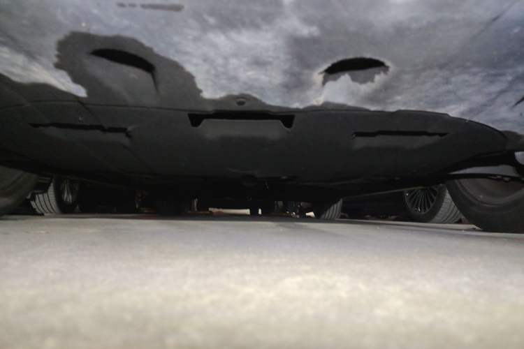 Used Hyundai Sonata 2017 1.6T GLS Smart Model Chassis Front