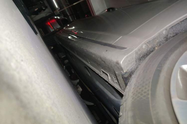 Used Hyundai Sonata 2017 1.6T GLS Smart Model Chassis Front Right