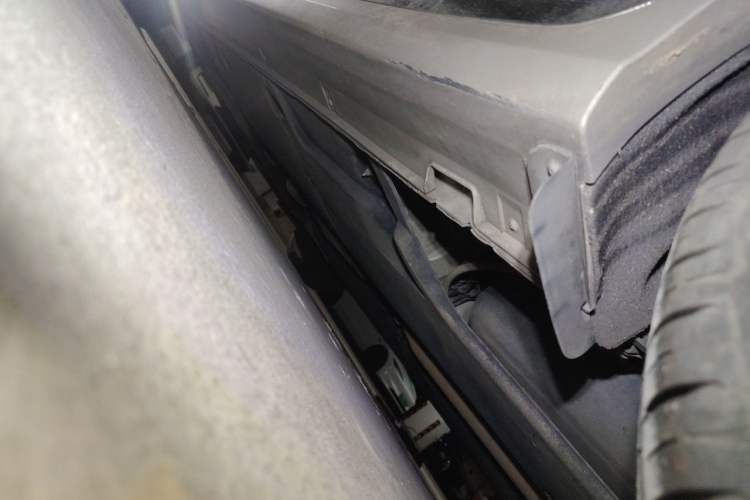 Used Hyundai Sonata 2017 1.6T GLS Smart Model Chassis Rear Left