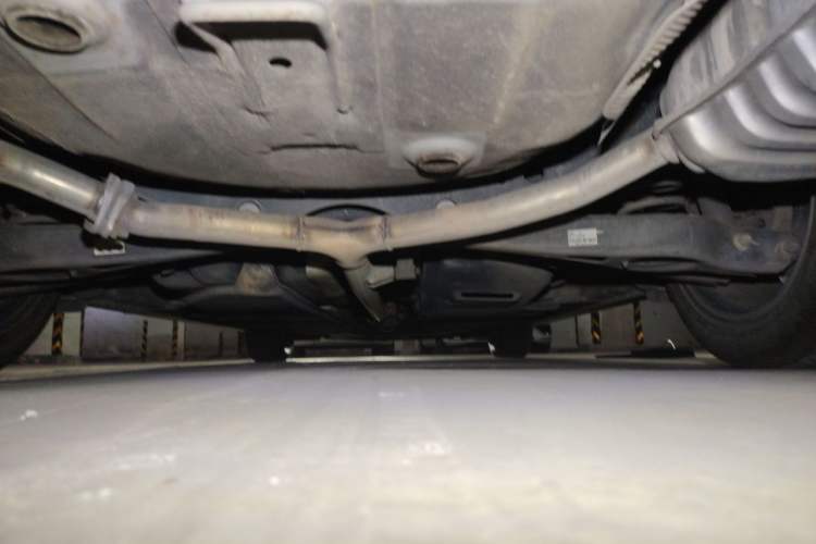 Used Hyundai Sonata 2017 1.6T GLS Smart Model Chassis Rear