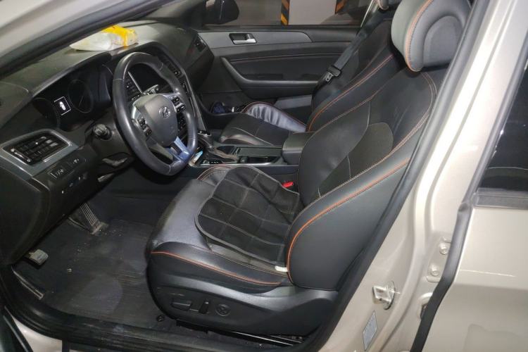 Used Hyundai Sonata 2017 1.6T GLS Smart Model Left Front Seat