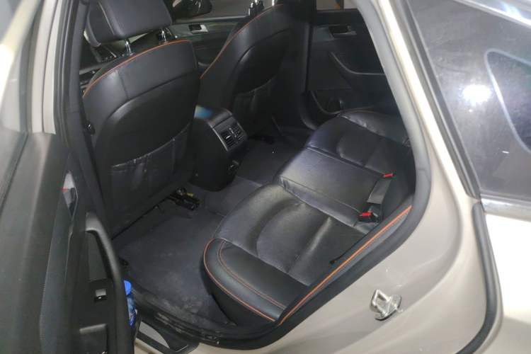 Used Hyundai Sonata 2017 1.6T GLS Smart Model Left Rear Seat