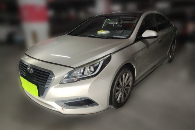 Used Hyundai Sonata 2017 1.6T GLS Smart Model
