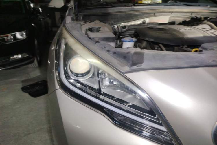 Used Hyundai Sonata 2017 1.6T GLS Smart Model Right Front Headlight