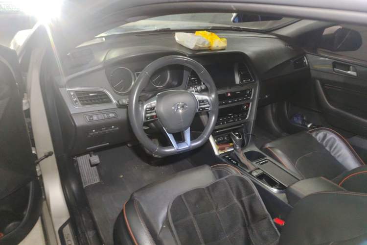 Used Hyundai Sonata 2017 1.6T GLS Smart Model Steering Wheel