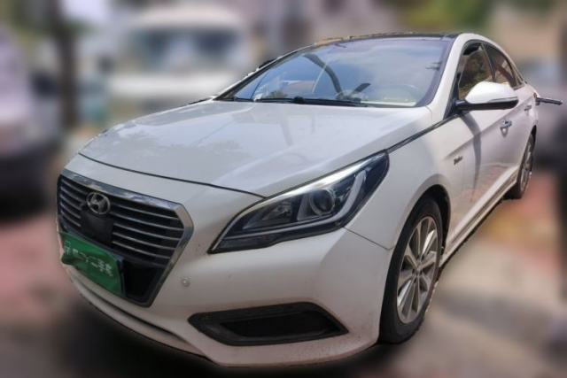 Used Hyundai Sonata 2017 1.6T GLS Smart Model