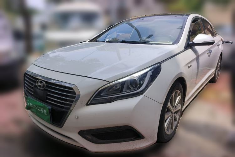 Used Hyundai Sonata 2017 1.6T GLS Smart Model Guazi used car, China used car export, Used car for sale, Used  cars, Cheapest cars for sale