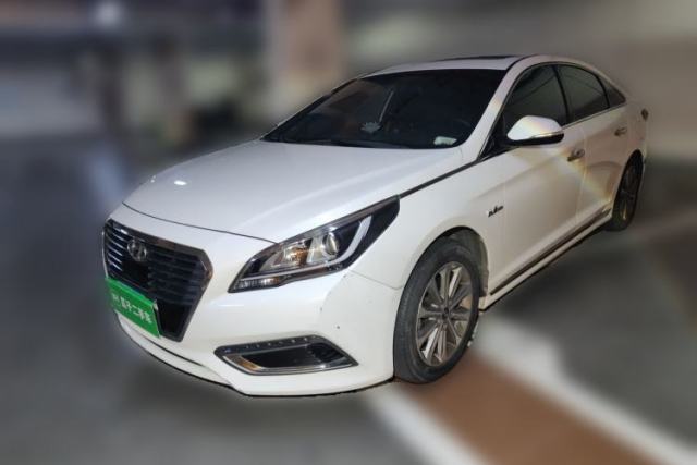Used Hyundai Sonata 2017 1.6T GLS Smart Model