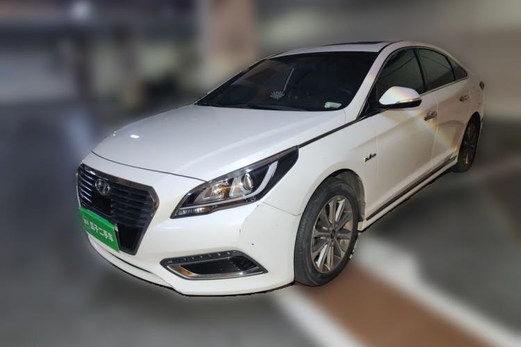 Used Hyundai Sonata 2017 1.6T GLS Smart Model Guazi used car, China used car export, Used car for sale, Used cars, Cheapest cars for sale