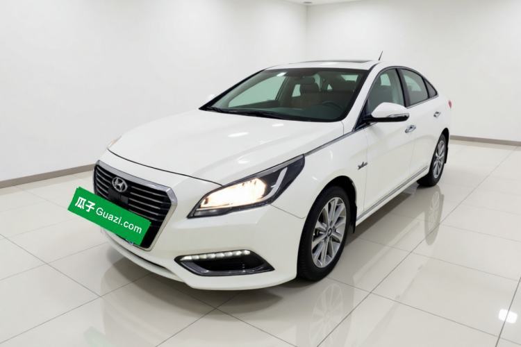 Used Hyundai Sonata 2017 1.6T GLS Smart Model Guazi used car, China used car export, Used car for sale, Used  cars, Cheapest cars for sale