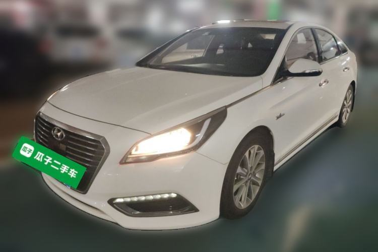 Used Hyundai Sonata 2017 1.6T GLS Smart Model Guazi used car, China used car export, Used car for sale, Used  cars, Cheapest cars for sale
