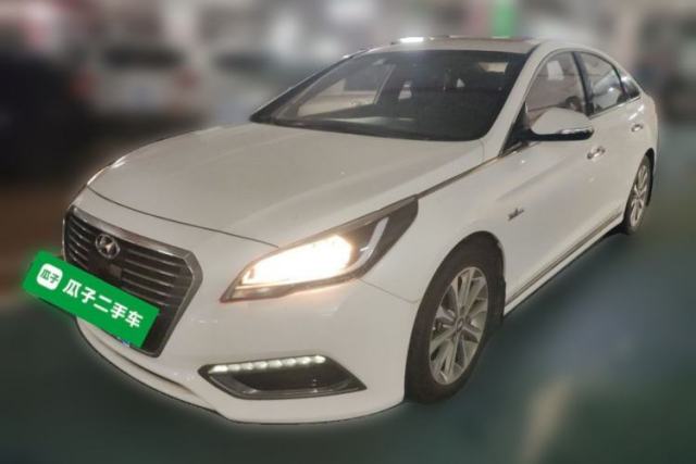 Used Hyundai Sonata 2017 1.6T GLS Smart Model