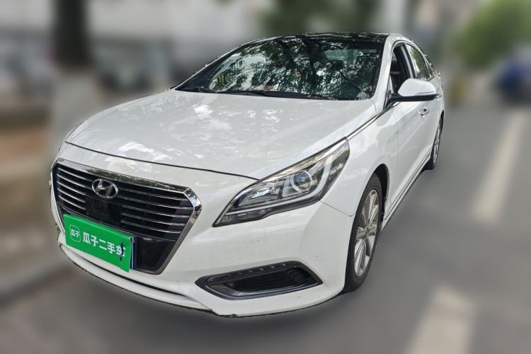 Used Hyundai Sonata 2017 1.6T GLS Smart Model Guazi used car, China used car export, Used car for sale, Used  cars, Cheapest cars for sale