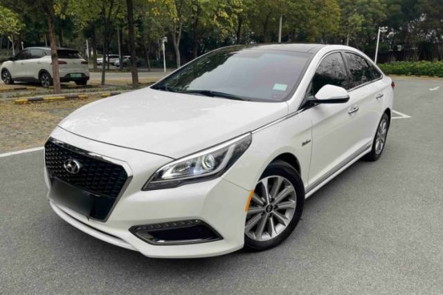 Used Hyundai Sonata 2017 1.6T GLS Smart Model