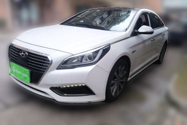 Used Hyundai Sonata 2017 1.6T GLS Smart Model