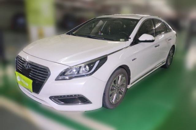 Used Hyundai Sonata 2017 1.6T GLS Smart Model