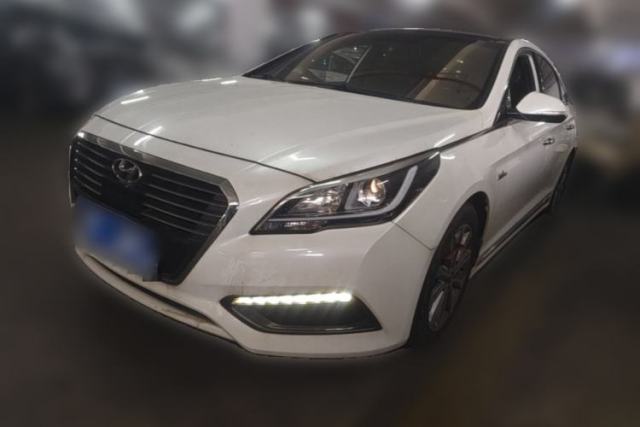 Used Hyundai Sonata 2017 1.6T GLS Smart Model