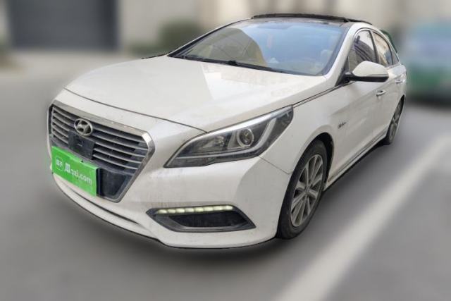 Used Hyundai Sonata 2017 1.6T GLS Smart Model
