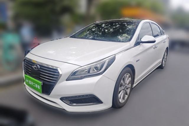 Used Hyundai Sonata 2017 1.6T GLS Smart Model