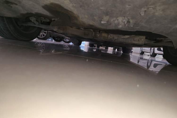 Used Hyundai Sonata 2017 1.6T GLS Smart Model Chassis Front