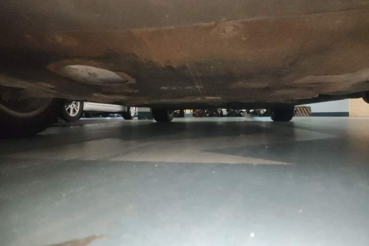 Used Hyundai Sonata 2017 1.6T GLS Smart Model Chassis Front