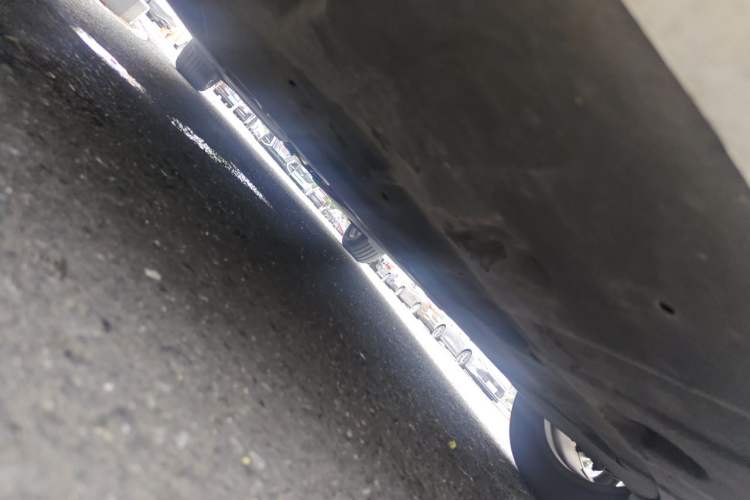 Used Hyundai Sonata 2017 1.6T GLS Smart Model Chassis Front