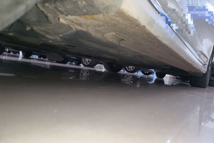 Used Hyundai Sonata 2017 1.6T GLS Smart Model Chassis Front Left