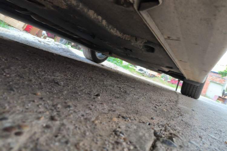 Used Hyundai Sonata 2017 1.6T GLX Leading Model Chassis Front Left
