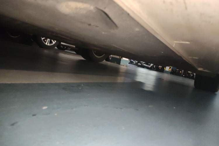 Used Hyundai Sonata 2017 1.6T GLS Smart Model Chassis Front Left