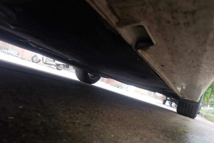 Used Hyundai Sonata 2017 1.6T GLS Smart Model Chassis Front Left