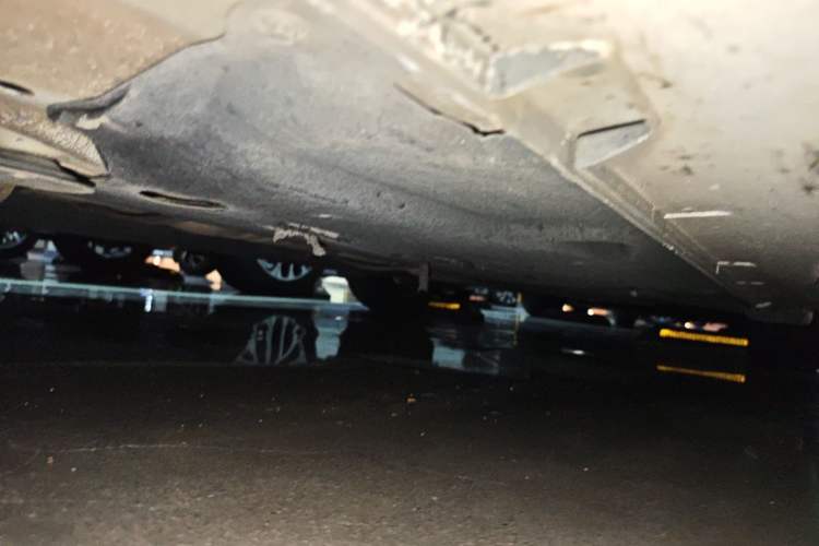 Used Hyundai Sonata 2017 1.6T GLS Smart Model Chassis Front Left