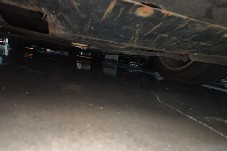 Used Hyundai Sonata 2017 1.6T GLS Smart Model Chassis Front