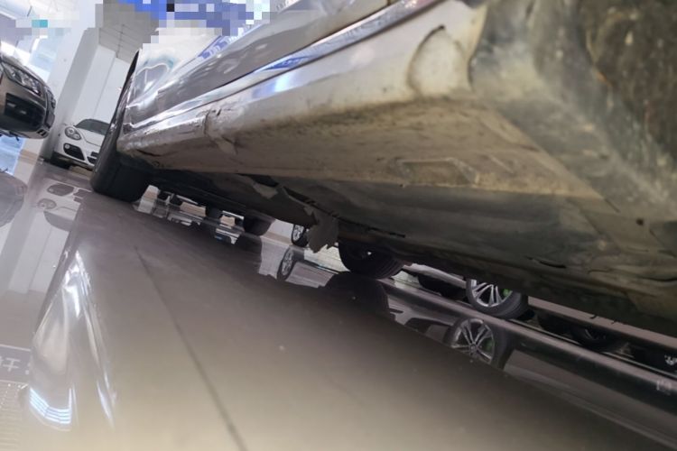 Used Hyundai Sonata 2017 1.6T GLS Smart Model Chassis Front Right