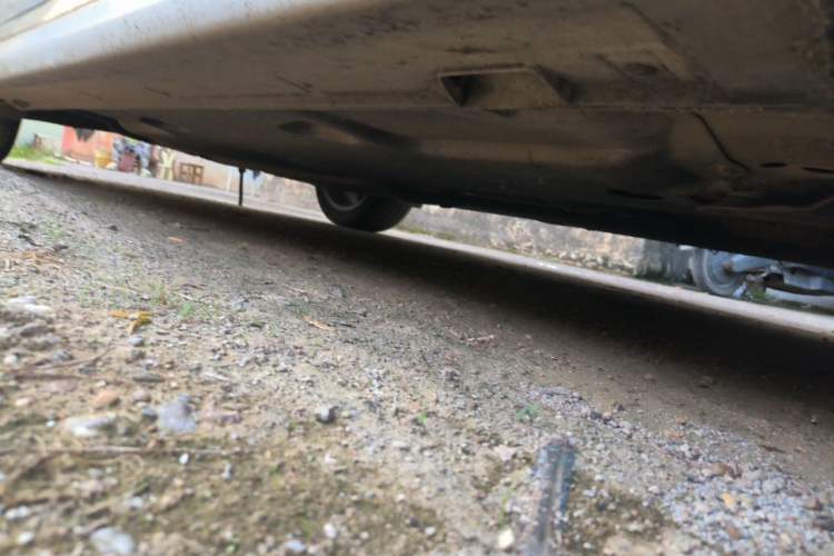 Used Hyundai Sonata 2017 1.6T GLX Leading Model Chassis Front Right