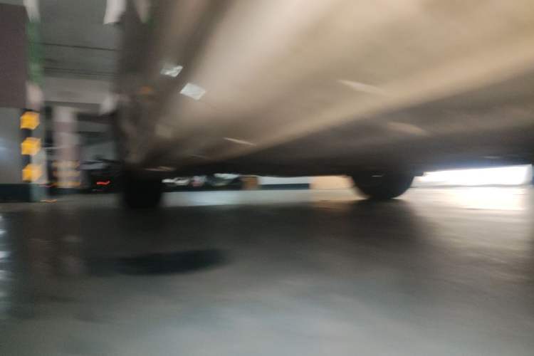 Used Hyundai Sonata 2017 1.6T GLS Smart Model Chassis Front Right