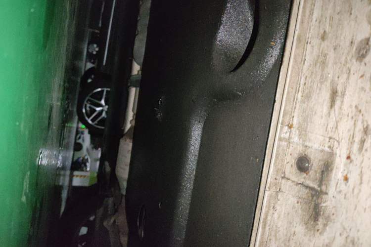Used Hyundai Sonata 2017 1.6T GLS Smart Model Chassis Front Right
