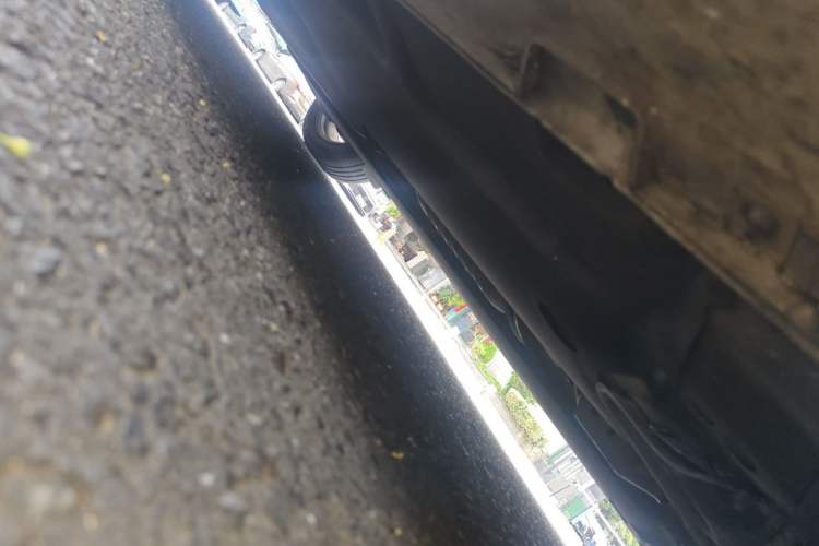 Used Hyundai Sonata 2017 1.6T GLS Smart Model Chassis Front Right
