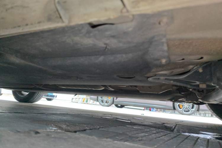 Used Hyundai Sonata 2017 1.6T GLS Smart Model Chassis Front Right