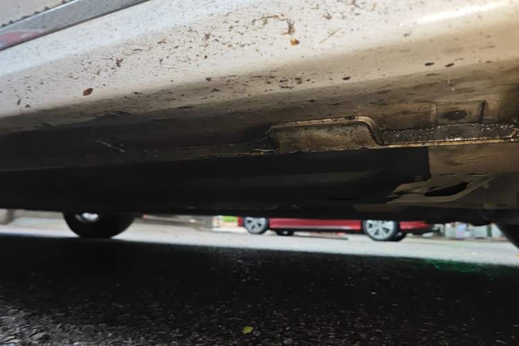 Used Hyundai Sonata 2017 1.6T GLS Smart Model Chassis Front Right