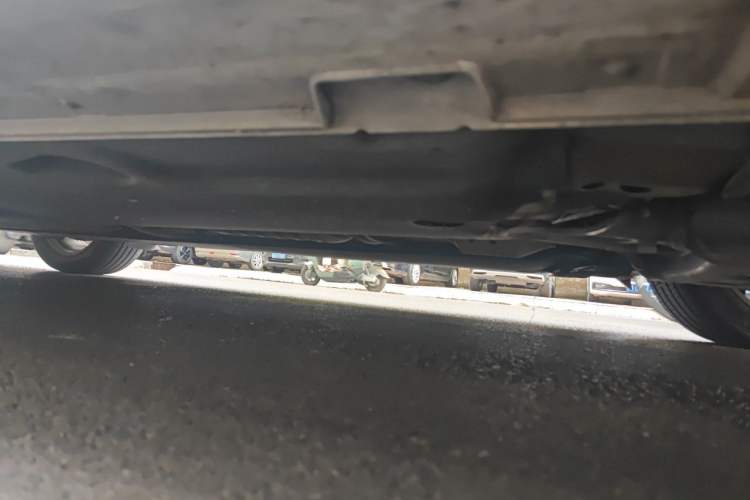 Used Hyundai Sonata 2017 1.6T GLS Smart Model Chassis Front Right
