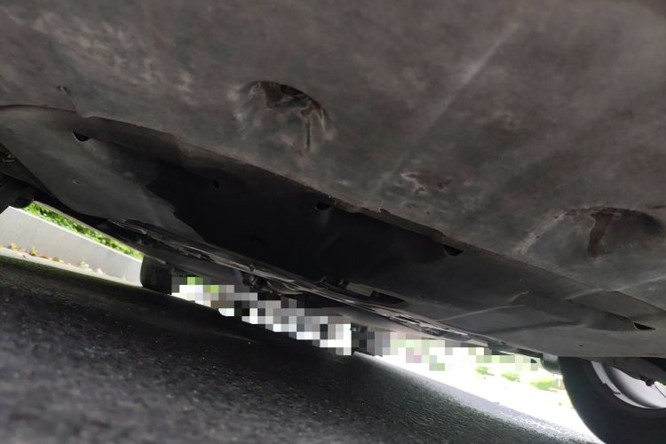 Used Hyundai Sonata 2017 1.6T GLS Smart Model Chassis Front
