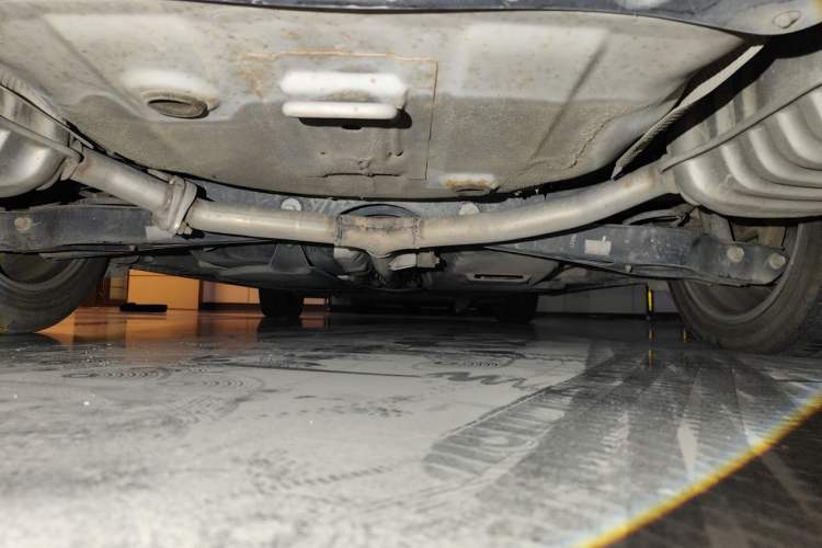 Used Hyundai Sonata 2017 1.6T GLS Smart Model Chassis Rear