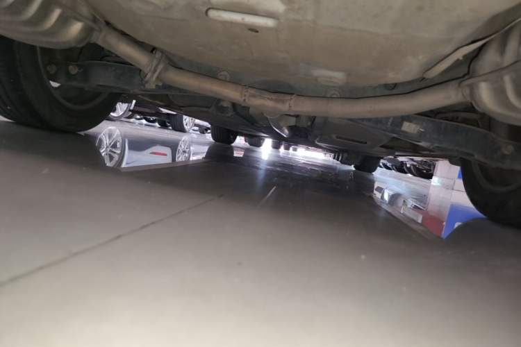 Used Hyundai Sonata 2017 1.6T GLS Smart Model Chassis Rear