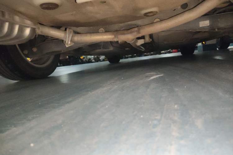 Used Hyundai Sonata 2017 1.6T GLS Smart Model Chassis Rear