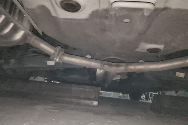 Used Hyundai Sonata 2017 1.6T GLS Smart Model Chassis Rear