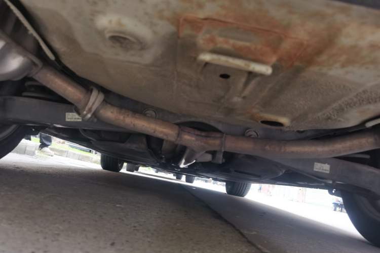 Used Hyundai Sonata 2017 1.6T GLS Smart Model Chassis Rear