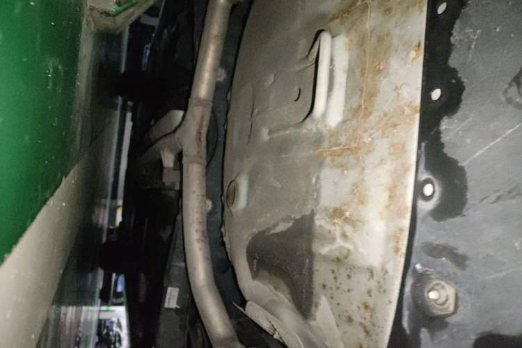 Used Hyundai Sonata 2017 1.6T GLS Smart Model Chassis Rear