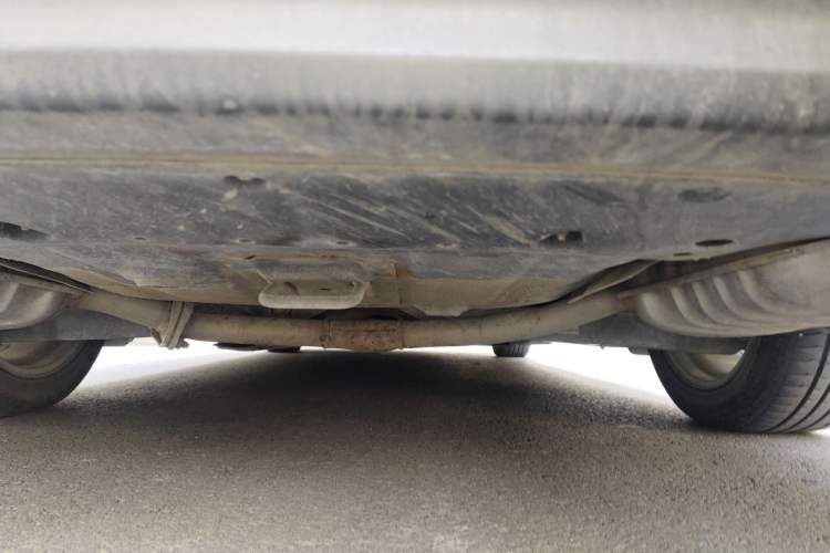 Used Hyundai Sonata 2017 1.6T GLS Smart Model Chassis Rear