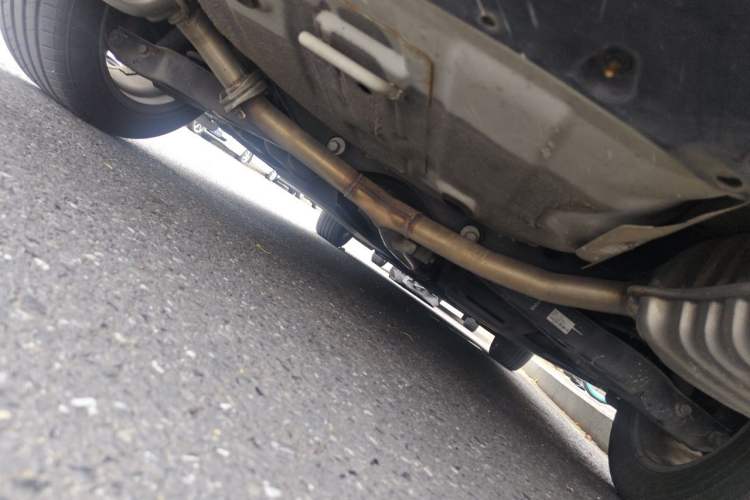 Used Hyundai Sonata 2017 1.6T GLS Smart Model Chassis Rear