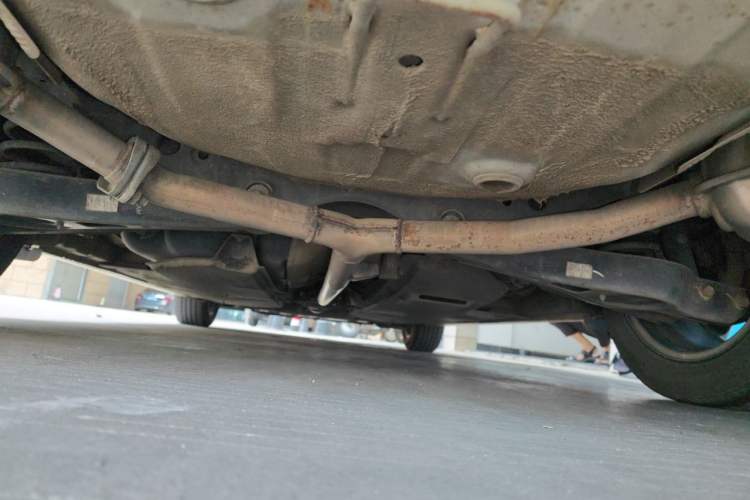 Used Hyundai Sonata 2017 1.6T GLS Smart Model Chassis Rear